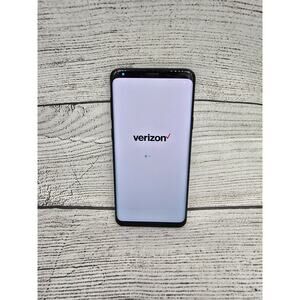 Samsung Galaxy S9 Plus Verizon. *read*